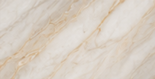 Taj Mahal quartzite slab with creamy background and soft gold veining