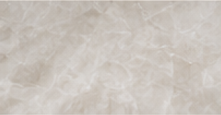 Cristallo quartzite slab with a luminous translucent appearance
