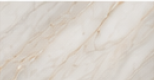 Taj Mahal quartzite slab with warm cream and soft gold movement