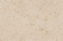 Crema Marfil dolomite slab in warm beige tones