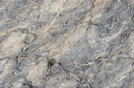 Cristallo quartzite slab with soft translucent tones