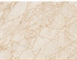 Dolomite slab in soft cream tones